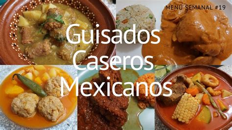 caseros mexicanos